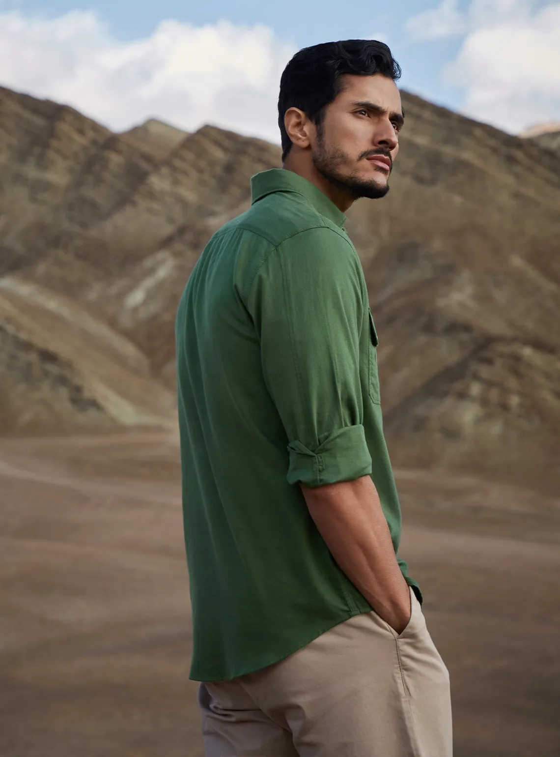 Mantis Explorer Shirt