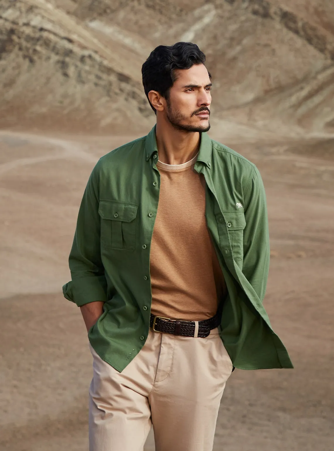 Mantis Explorer Shirt