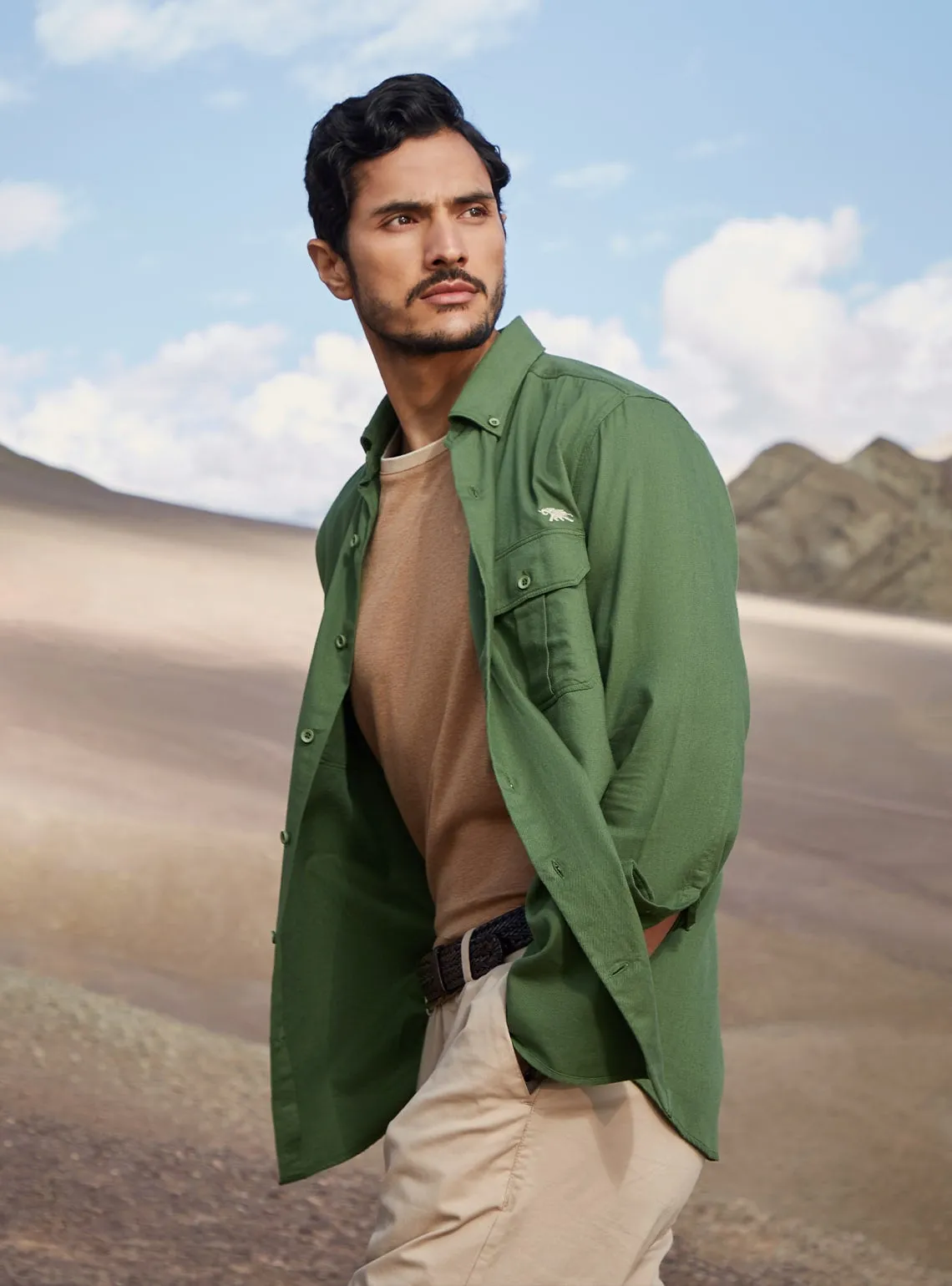 Mantis Explorer Shirt
