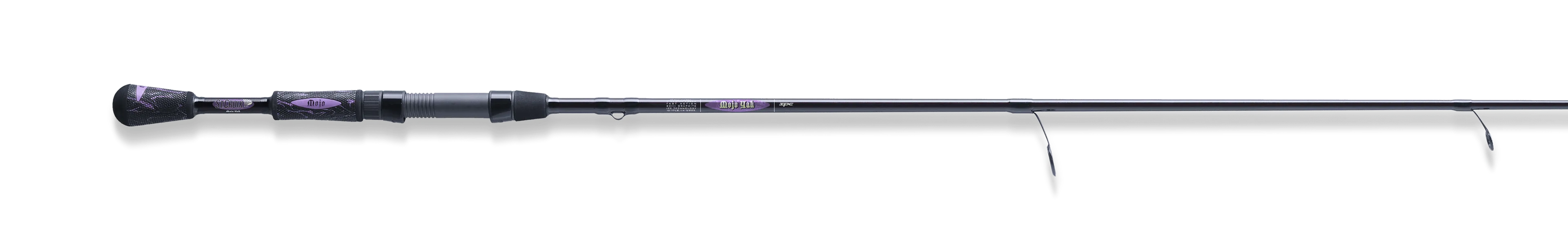 MOJO YAK SPINNING RODS