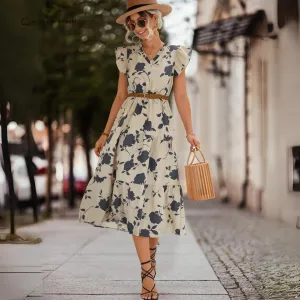 Monique™ Elegant Women's Dress