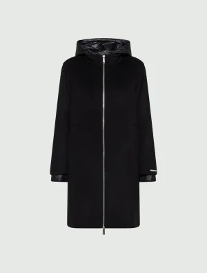 MRL-2423036014 SALVIA BLACK COAT