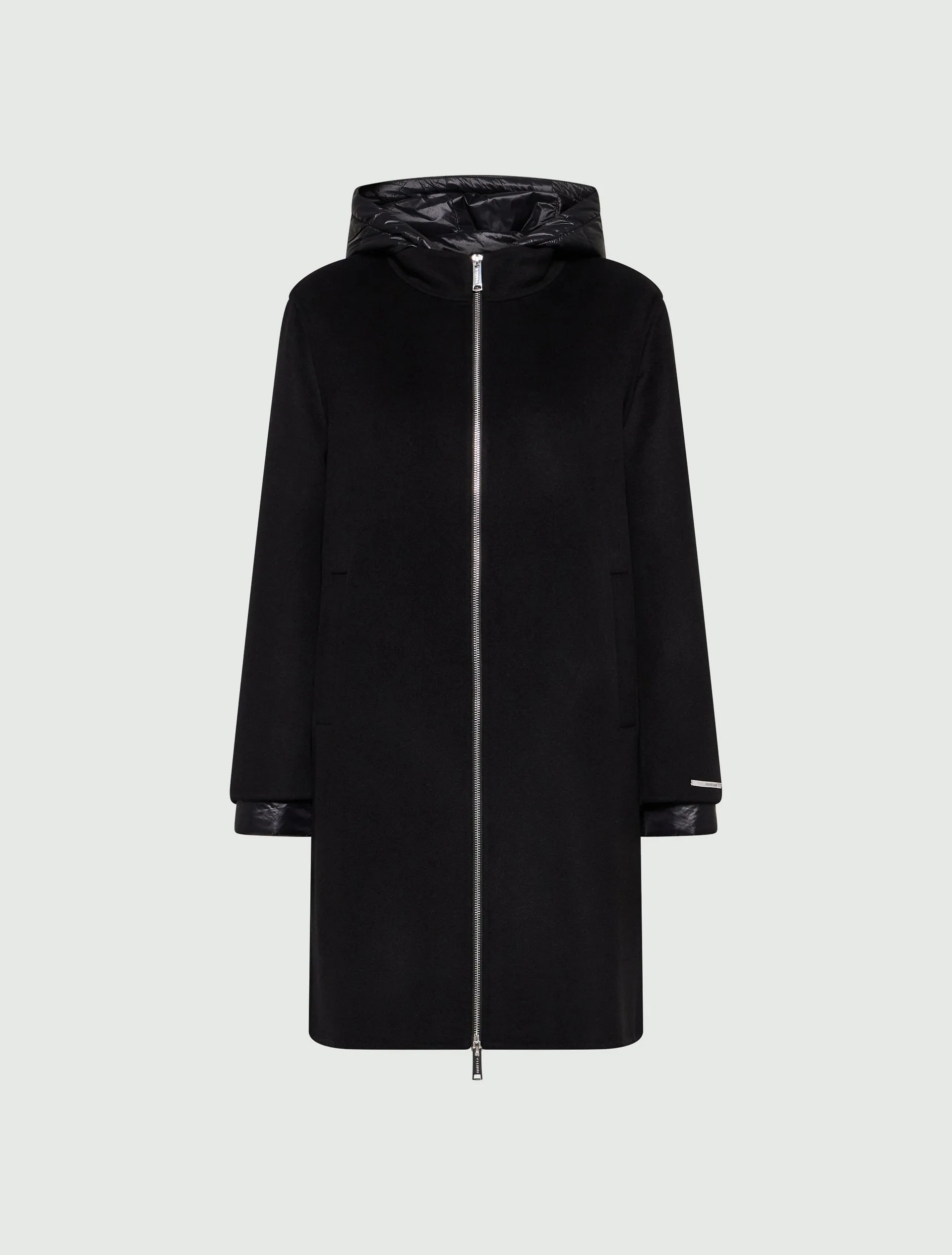 MRL-2423036014 SALVIA BLACK COAT