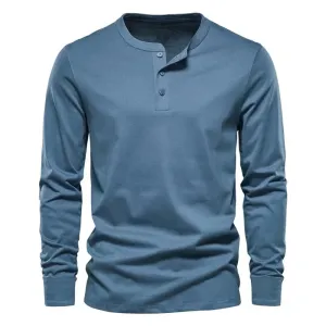 New York Essential Henley