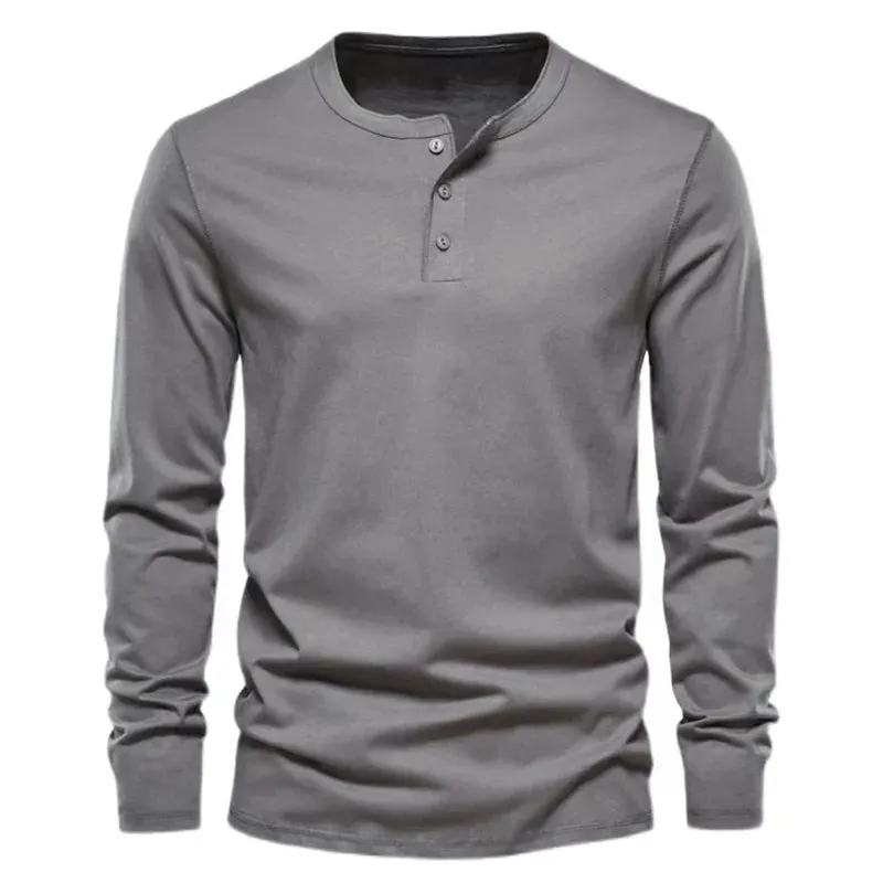 New York Essential Henley