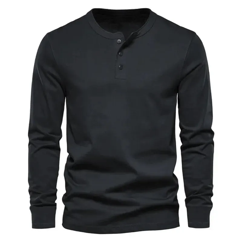 New York Essential Henley