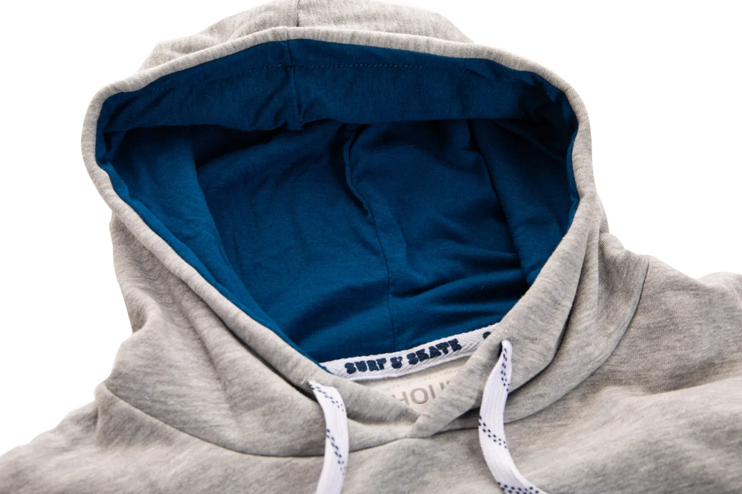 NHL Surf & Skate Seattle Kraken "Muskoka Style" Striped Hoodie