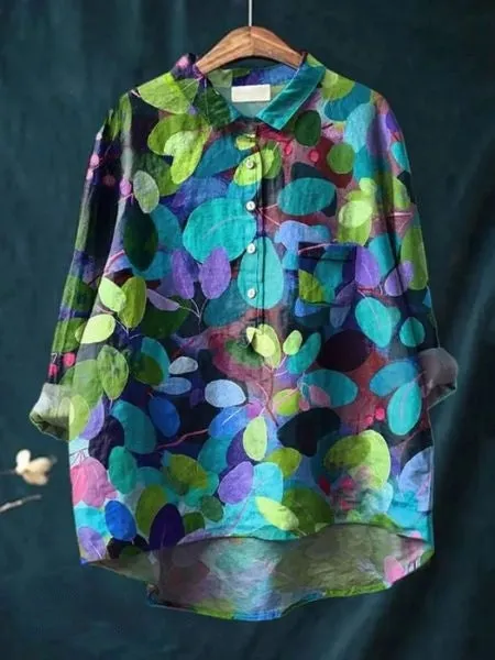 Perenna | Chic Floral Blouse