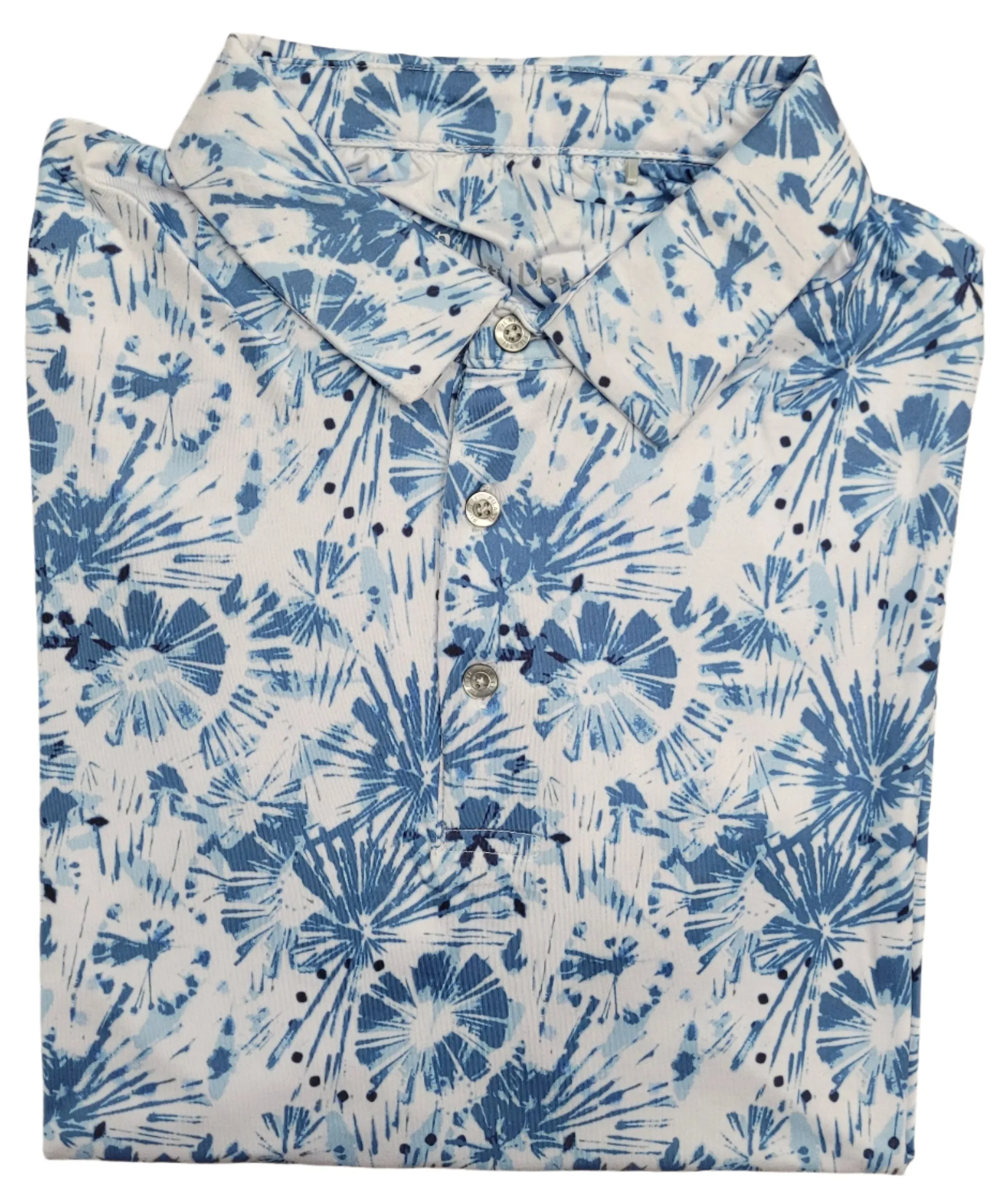 Pilatti Uomo - Golf Shirt - Cool and Comfortable - 9919