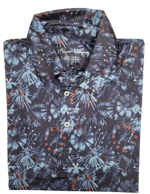 Pilatti Uomo - Golf Shirt - Cool and Comfortable - 9919