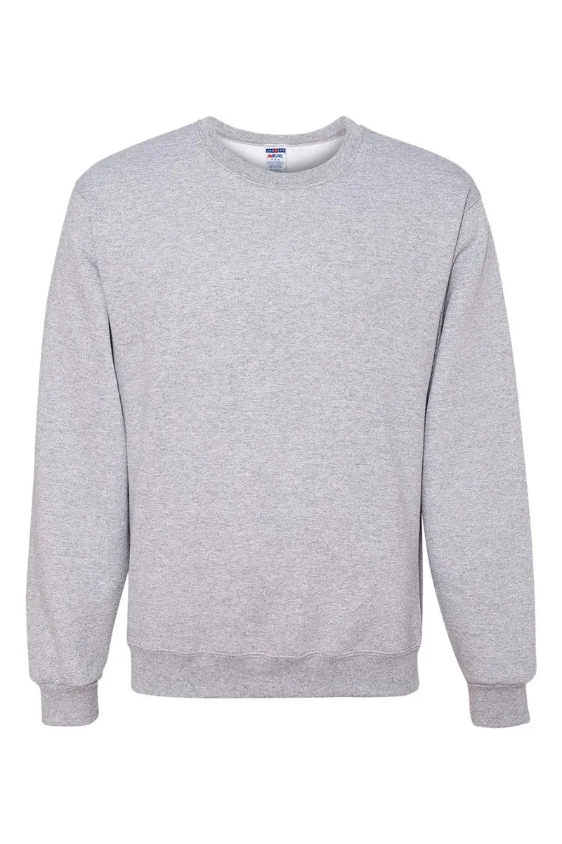 Pink Chinoiserie Coquette Bow Unisex NuBlend Crew Sweatshirt
