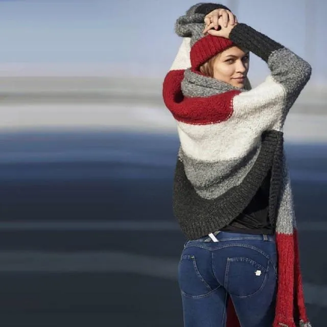 Push Up Jeans