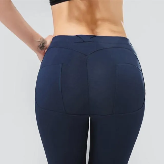 Push Up Jeans