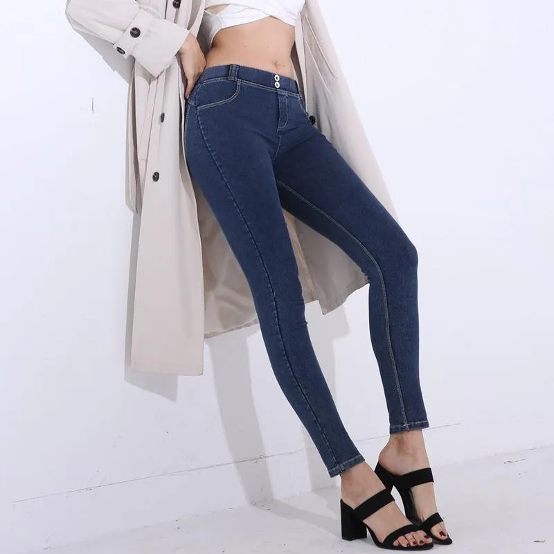 Push Up Jeans