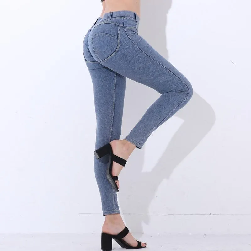 Push Up Jeans