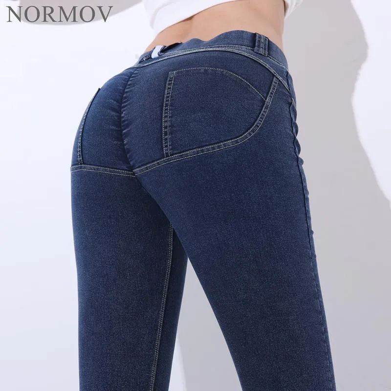 Push Up Jeans
