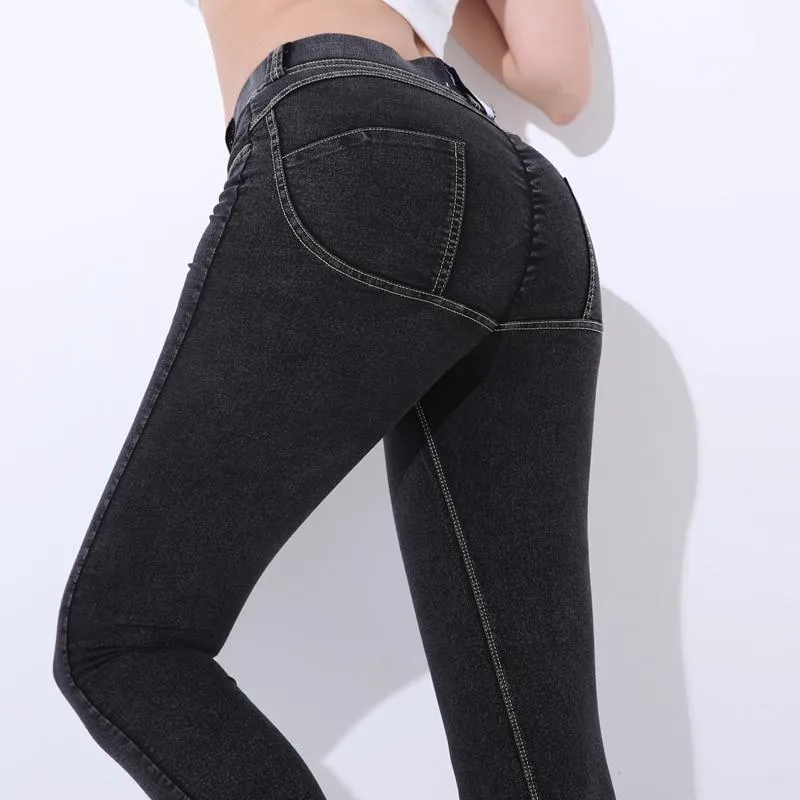 Push Up Jeans