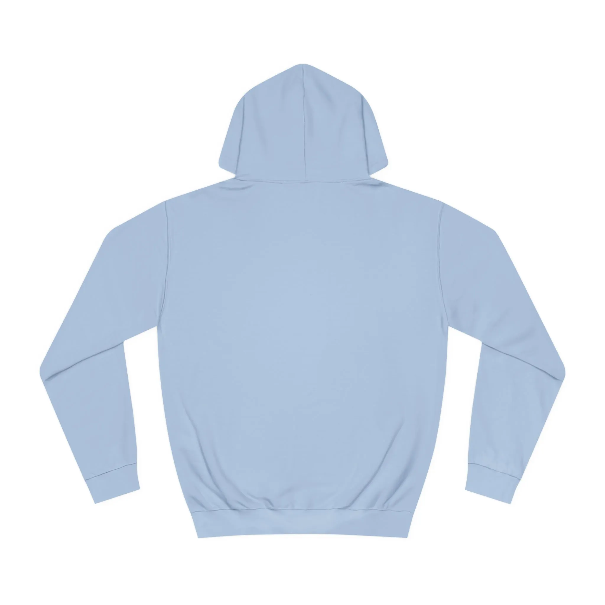 Quiet Your Mind Unisex College Hoodie