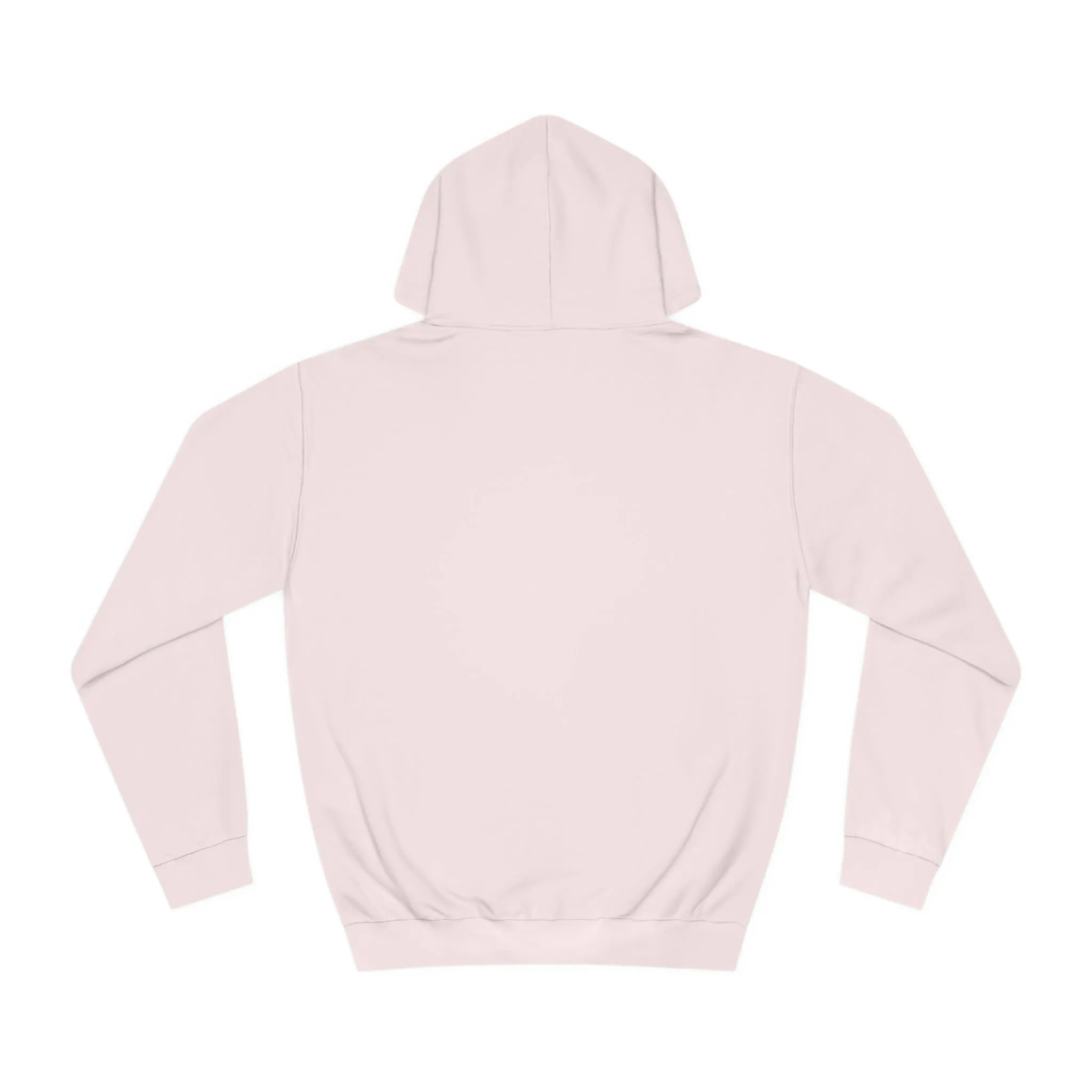 Quiet Your Mind Unisex College Hoodie