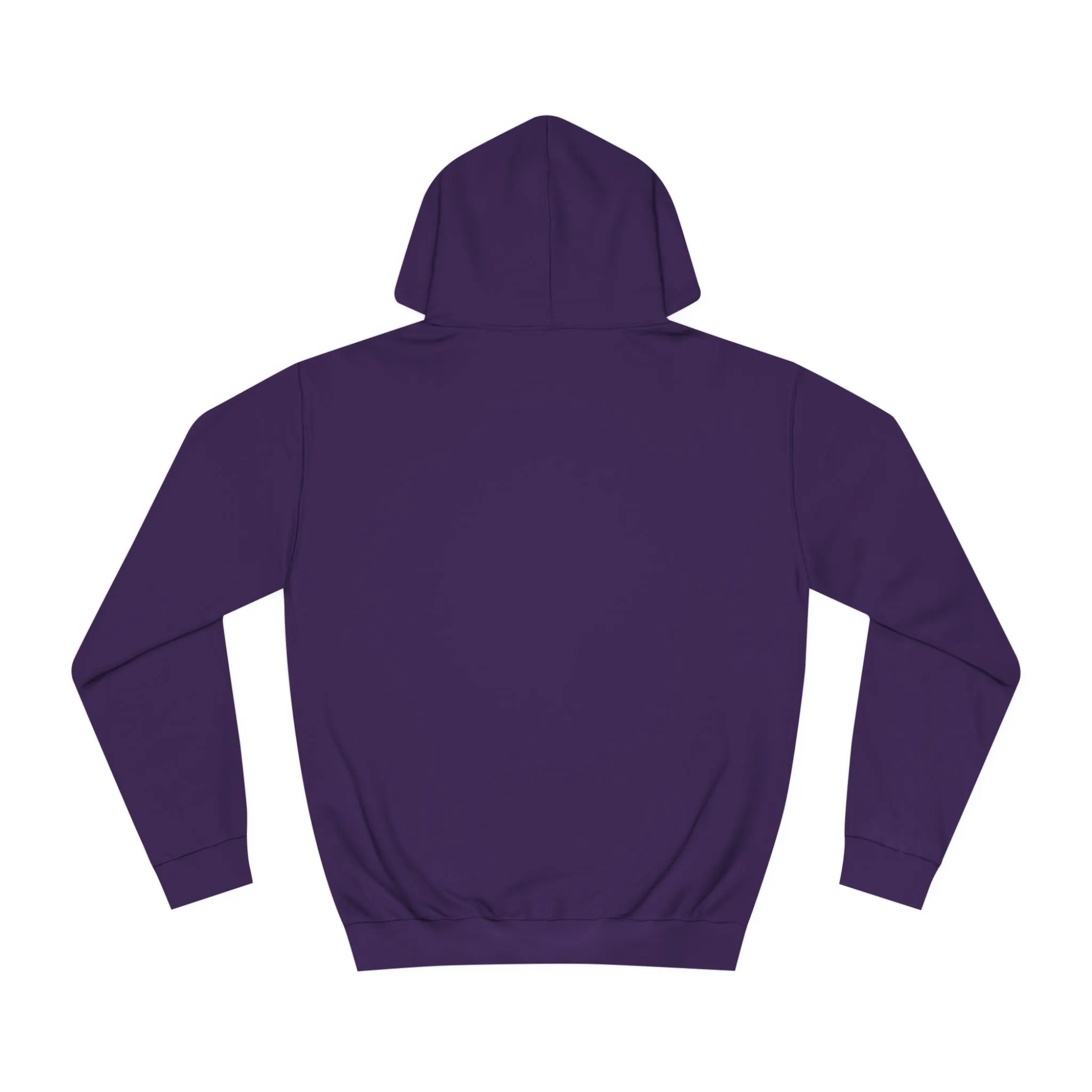 Quiet Your Mind Unisex College Hoodie