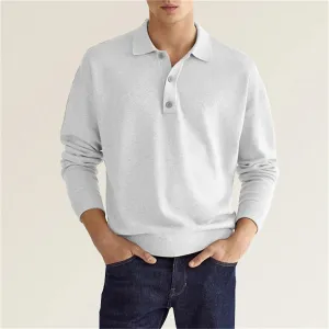 Randy™- Chic and Comfortable Polo Shirt