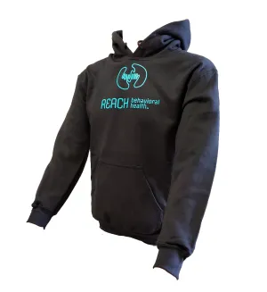 REACH Large Logo Hoodie