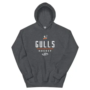 San Diego Gulls Adult Contender Pullover Hoodie
