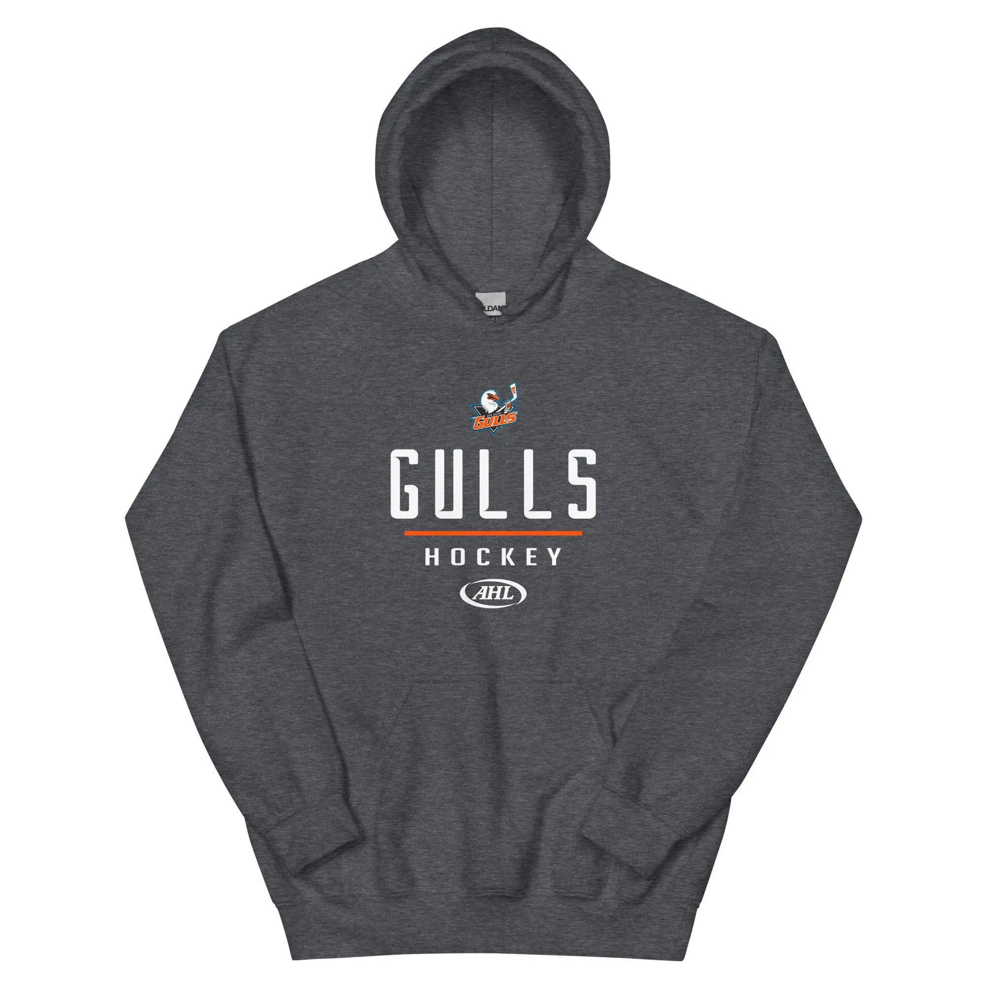 San Diego Gulls Adult Contender Pullover Hoodie