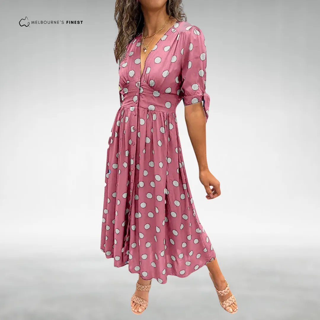 Selene™ Elegant Women's Dress