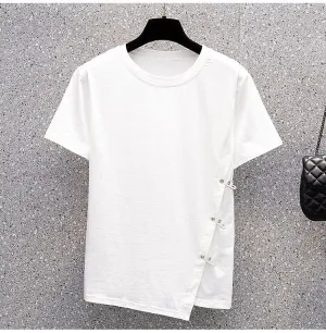 Short Sleeve Cotton T-Shirts