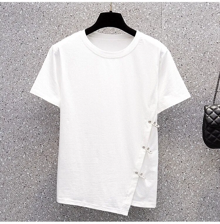 Short Sleeve Cotton T-Shirts