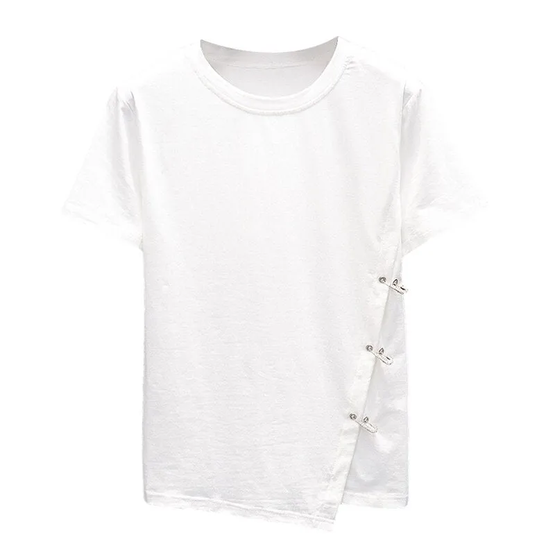 Short Sleeve Cotton T-Shirts