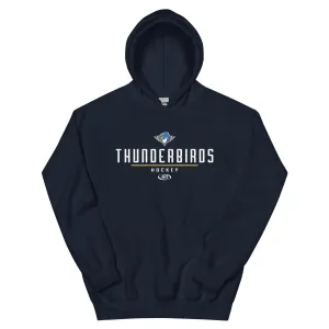 Springfield Thunderbirds Adult Contender Pullover Hoodie