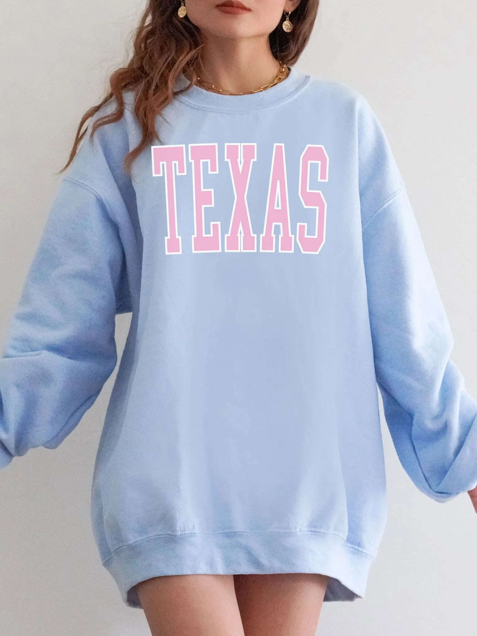 Texas Sweatshirt