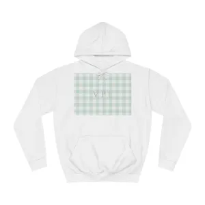 Unisex College Hoodie Breeze