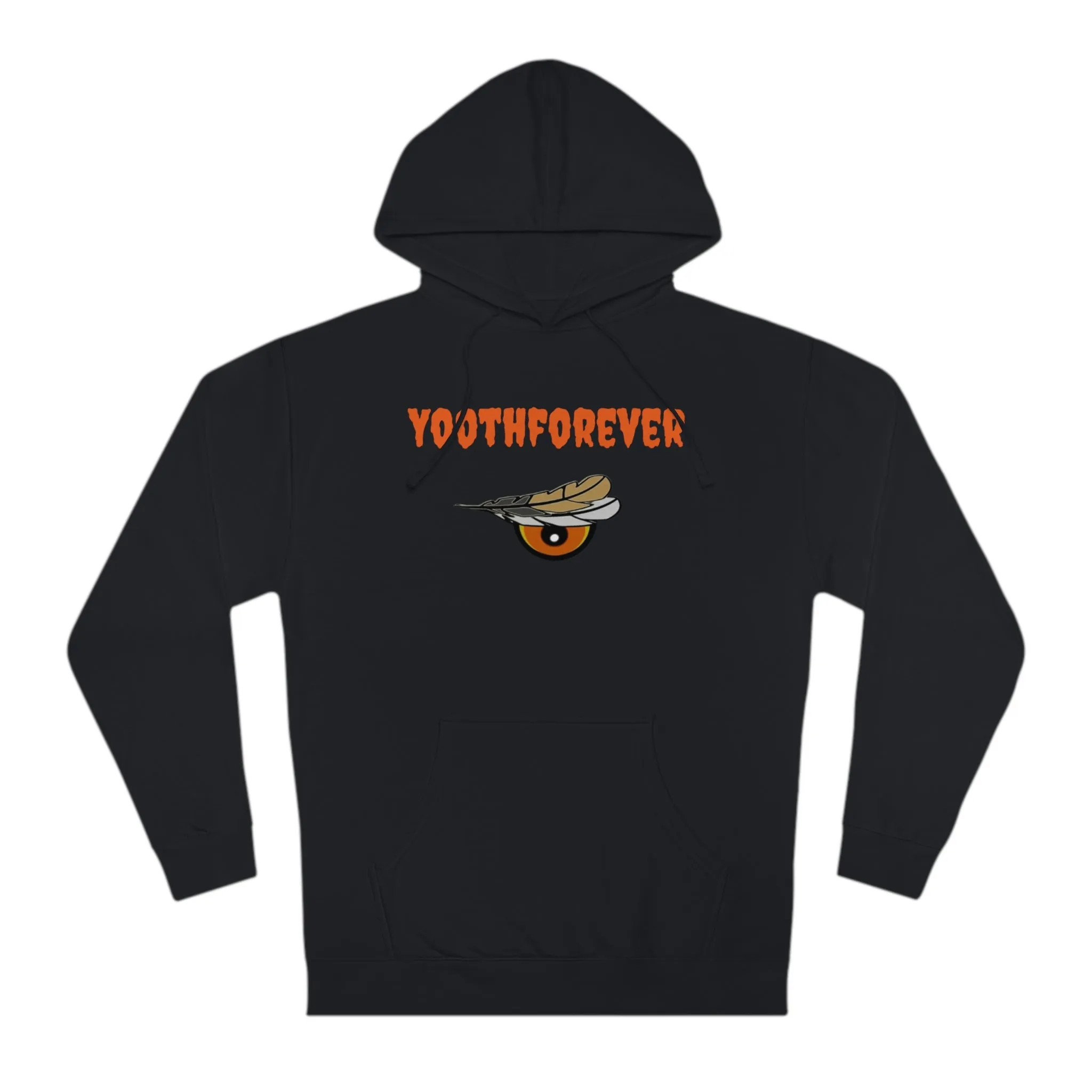 Unisex Hooded Sweatshirt