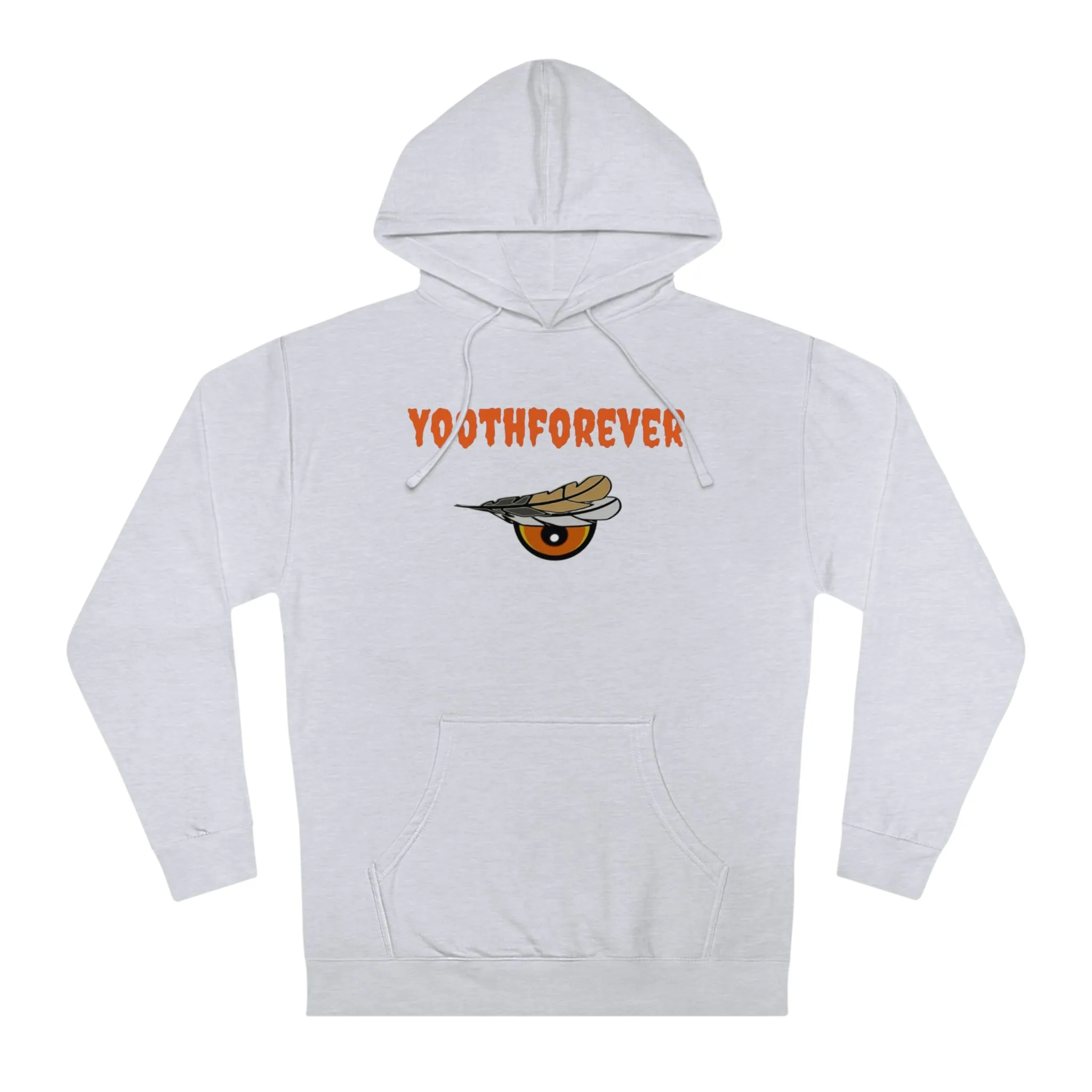 Unisex Hooded Sweatshirt