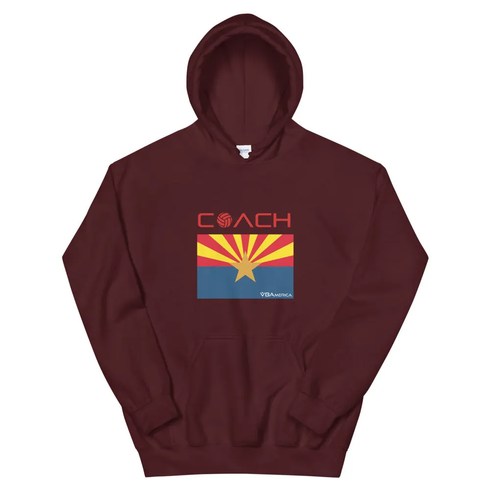 VBAmerica Arizona Coach Hoodie