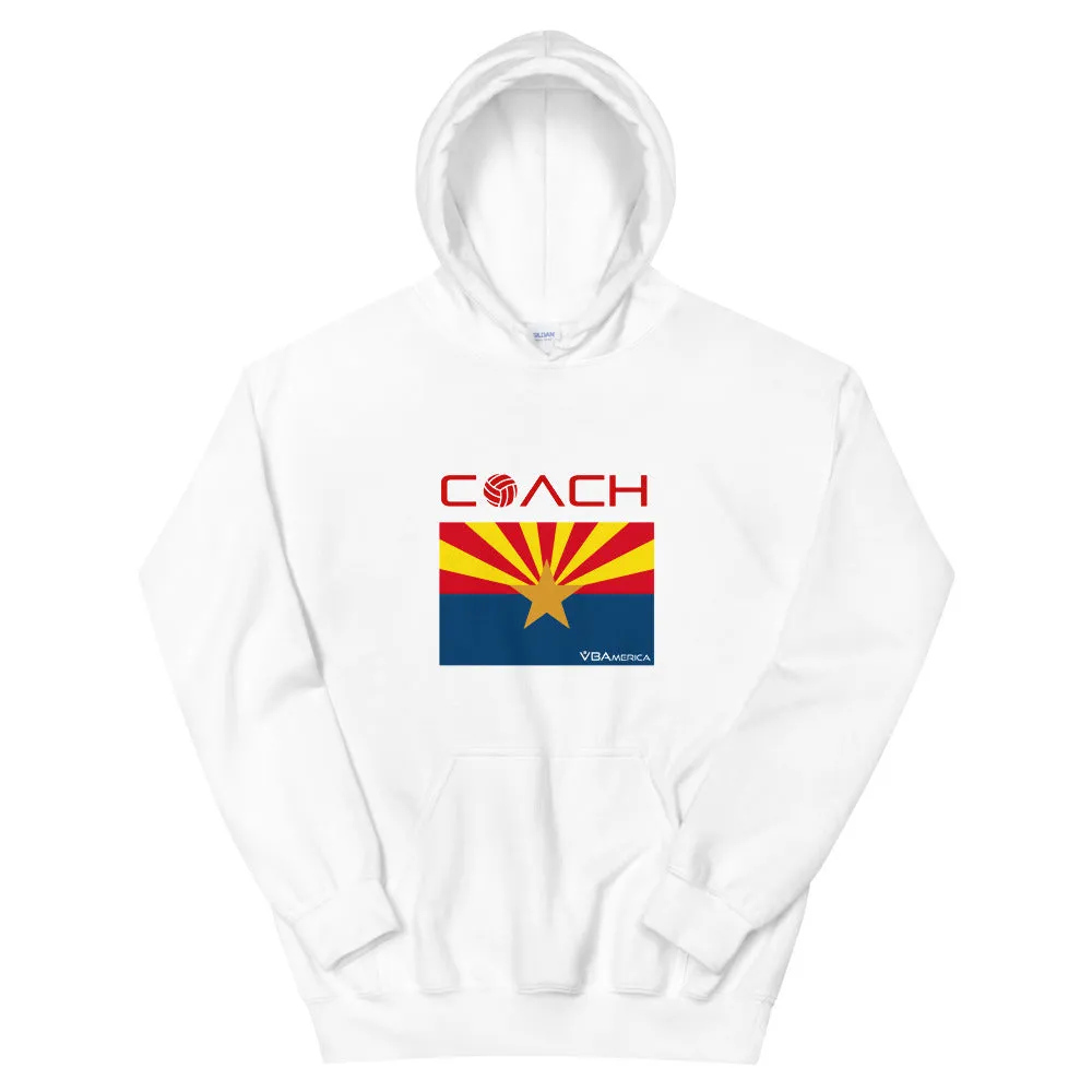 VBAmerica Arizona Coach Hoodie