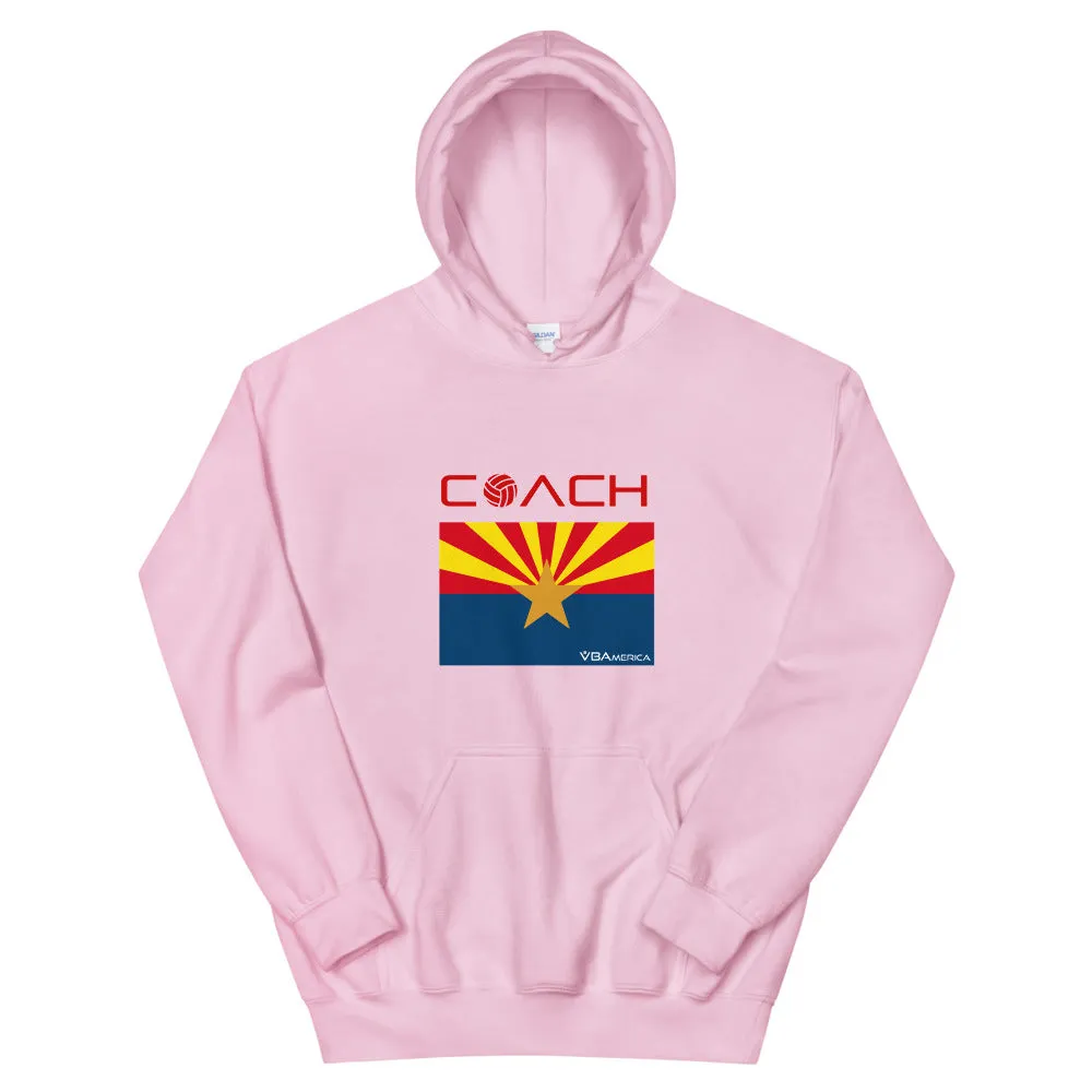 VBAmerica Arizona Coach Hoodie