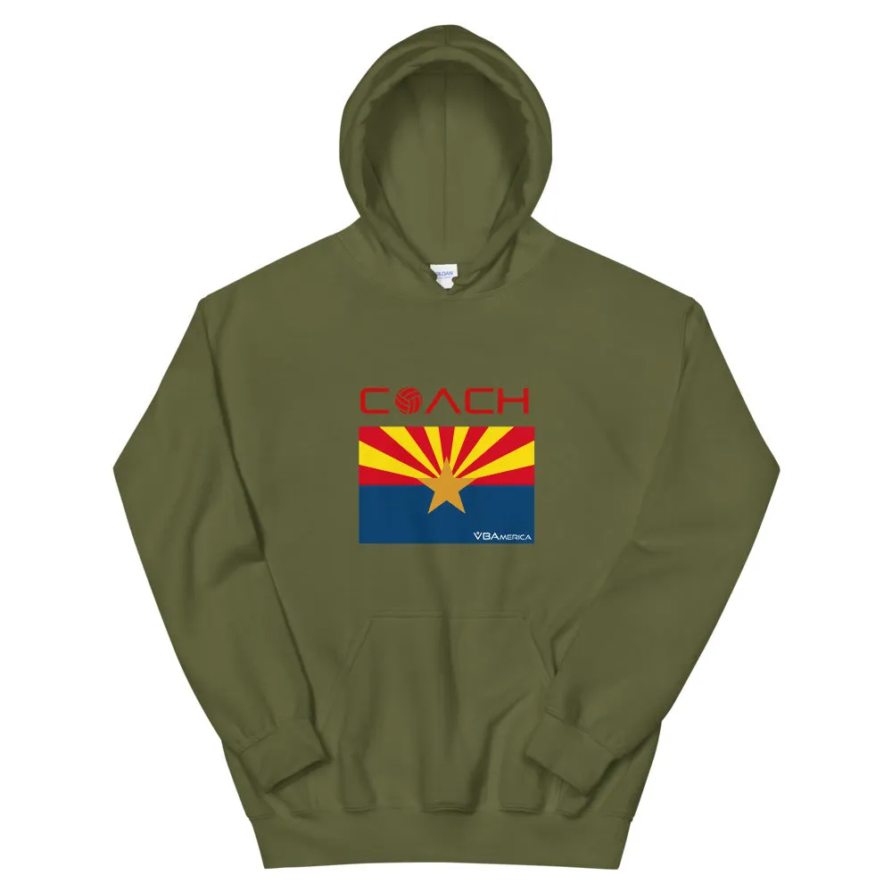 VBAmerica Arizona Coach Hoodie