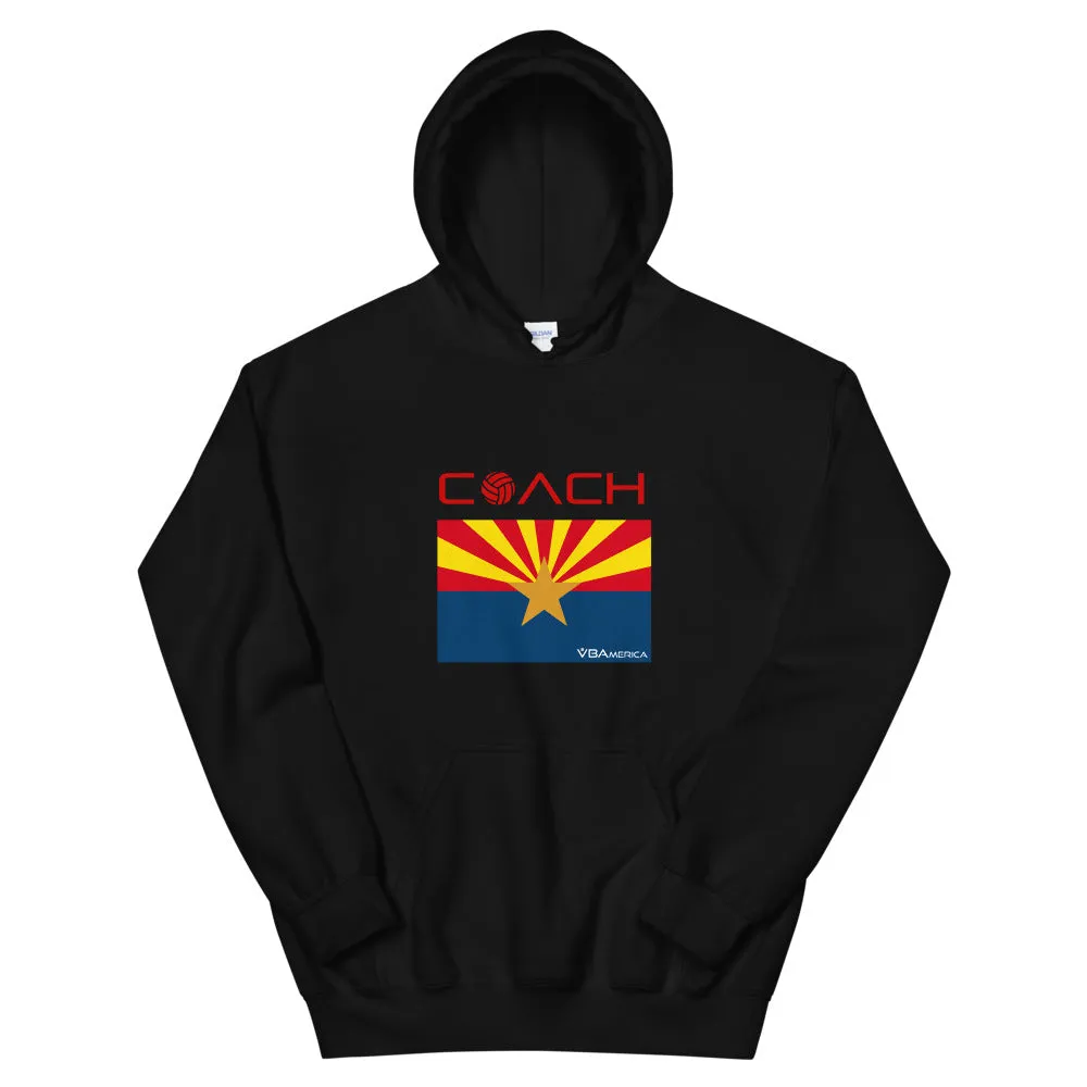 VBAmerica Arizona Coach Hoodie