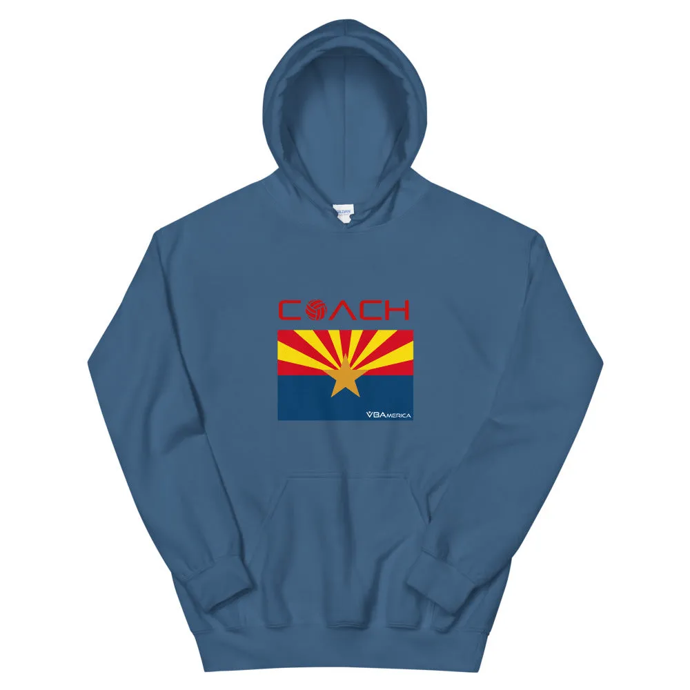VBAmerica Arizona Coach Hoodie