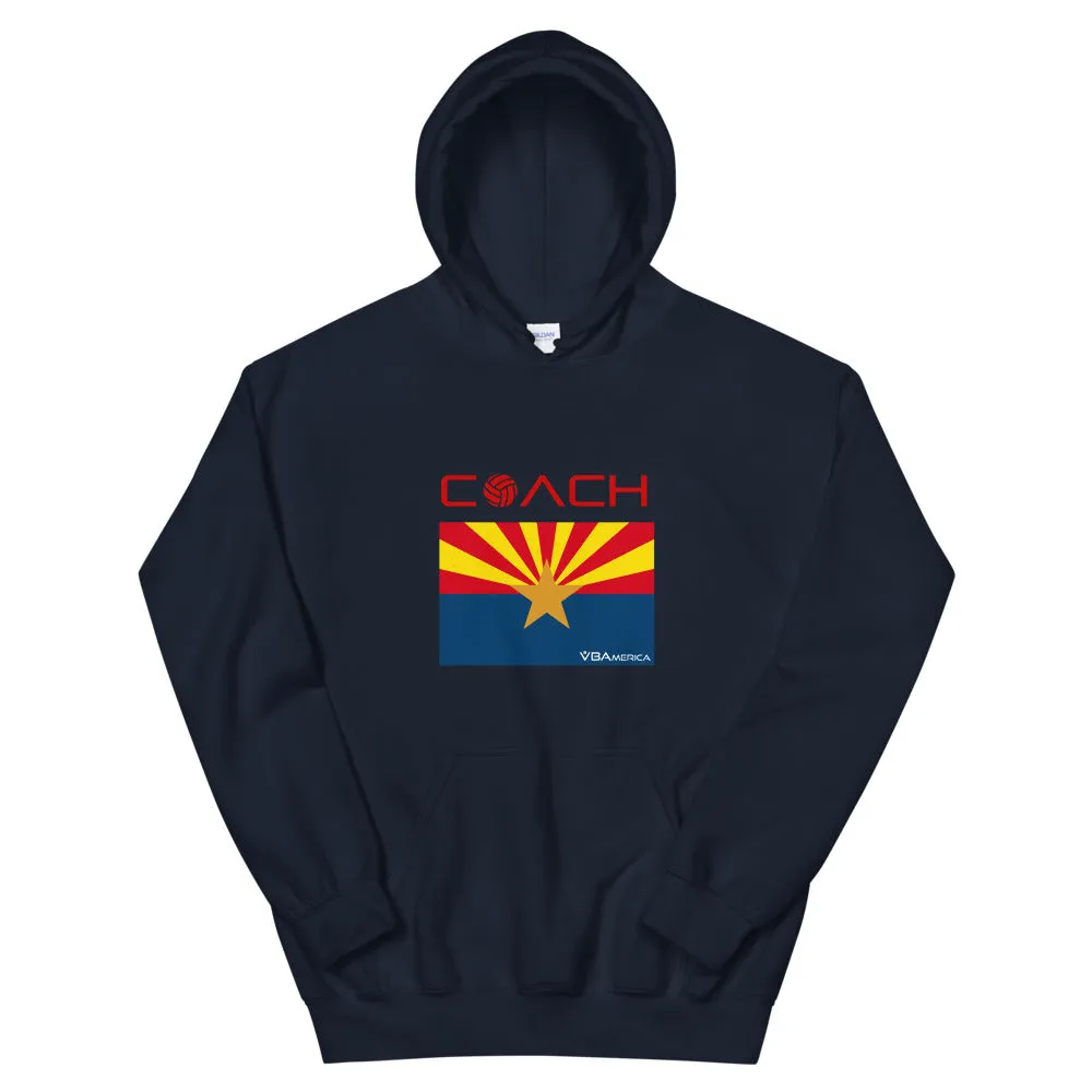 VBAmerica Arizona Coach Hoodie