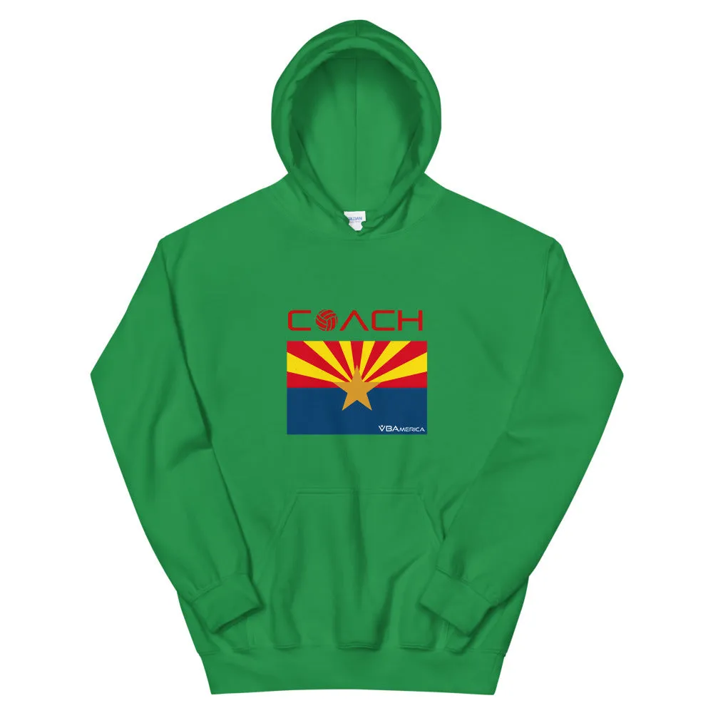 VBAmerica Arizona Coach Hoodie