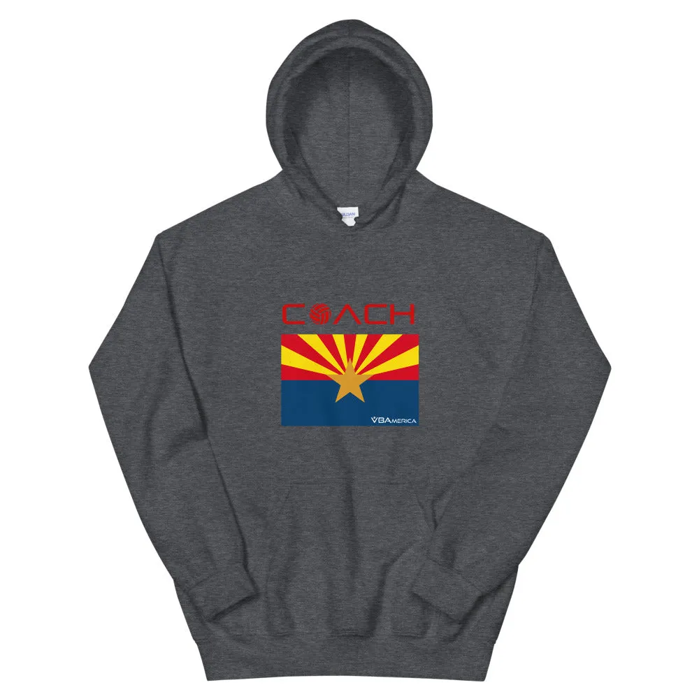 VBAmerica Arizona Coach Hoodie