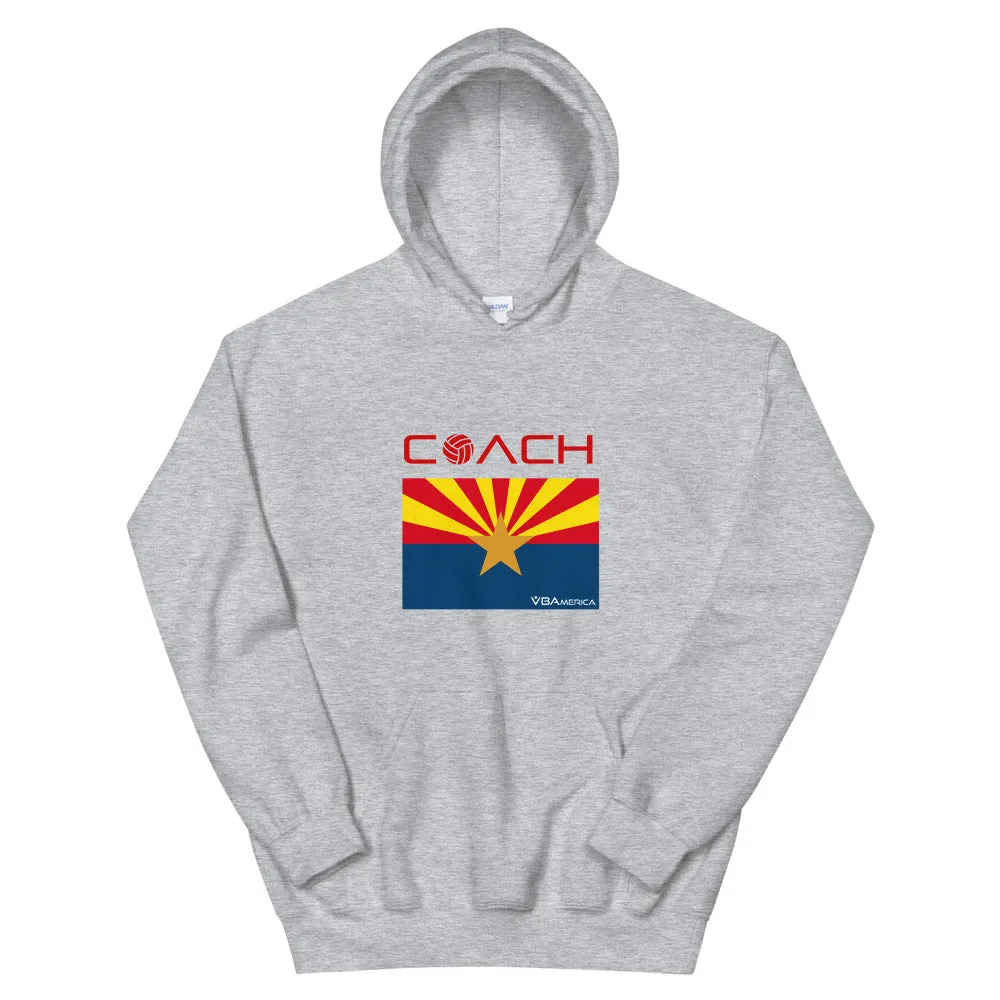 VBAmerica Arizona Coach Hoodie