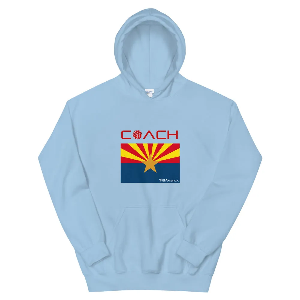 VBAmerica Arizona Coach Hoodie