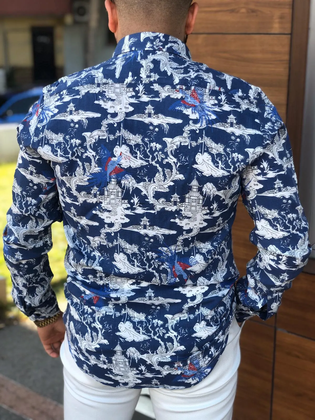 Vintage -shirts