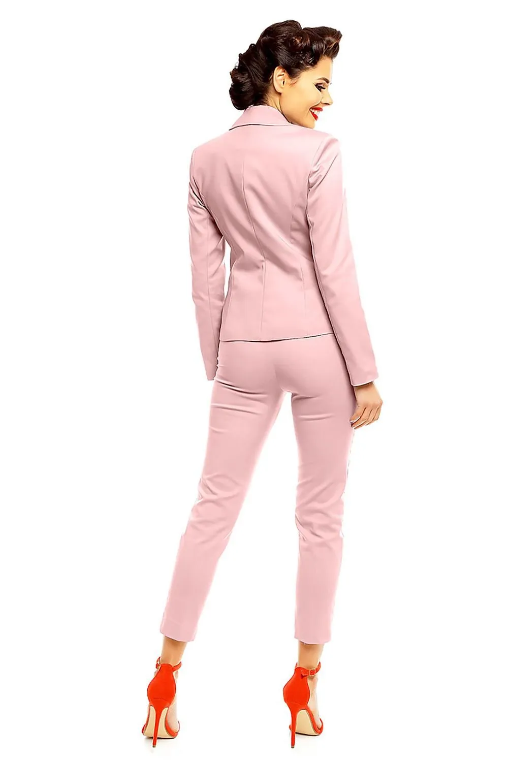 Women trousers model 142417 Cabba
